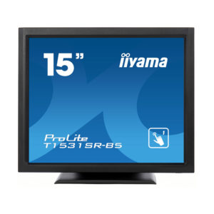 Ecran tactile 15" Iiyama Prolite T1531SR-B5