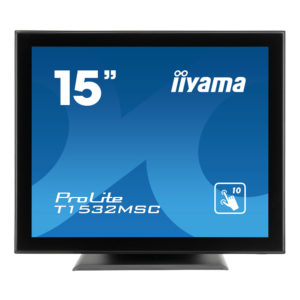 Ecran tactile 15" IIYAMA PROLITE T1532MSC-B5AG